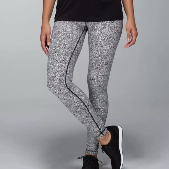 LULULEMON Wunder Under Pant - Picture 5 of 9